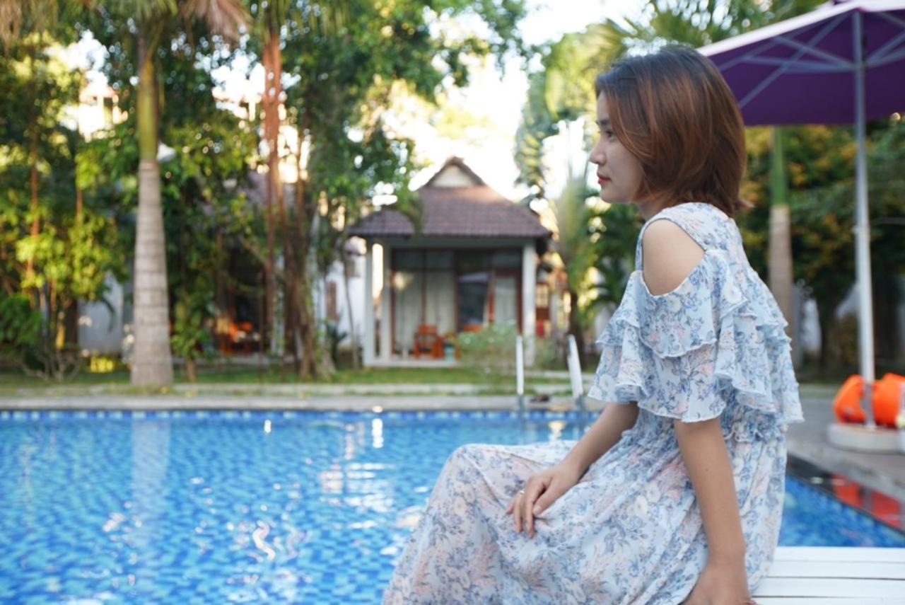 เฮา ญัต ลาน บังกะโล ฟู้โกว๊ก ภายนอก รูปภาพ